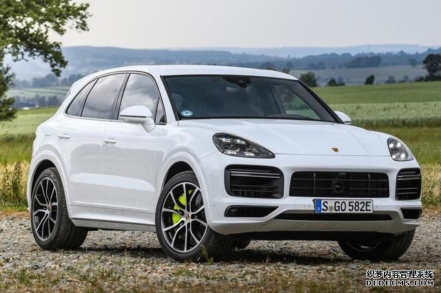 旗艦動力加持保時捷SUV旗艦 試駕Cayenne Turbo S E-Hybrid